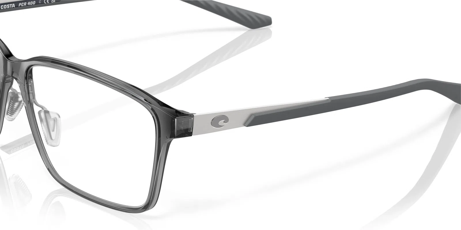 Costa Optical Pcr 400 8012 Eyeglasses - view 10